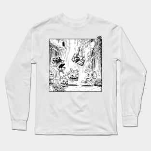 Chop #10 Long Sleeve T-Shirt